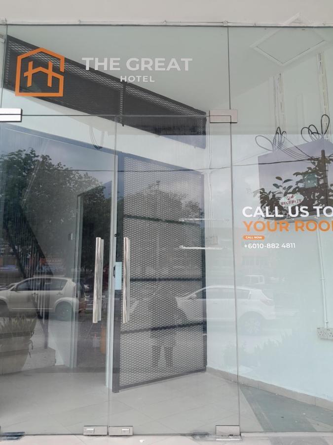 The Great Hotel Ipoh Exterior foto
