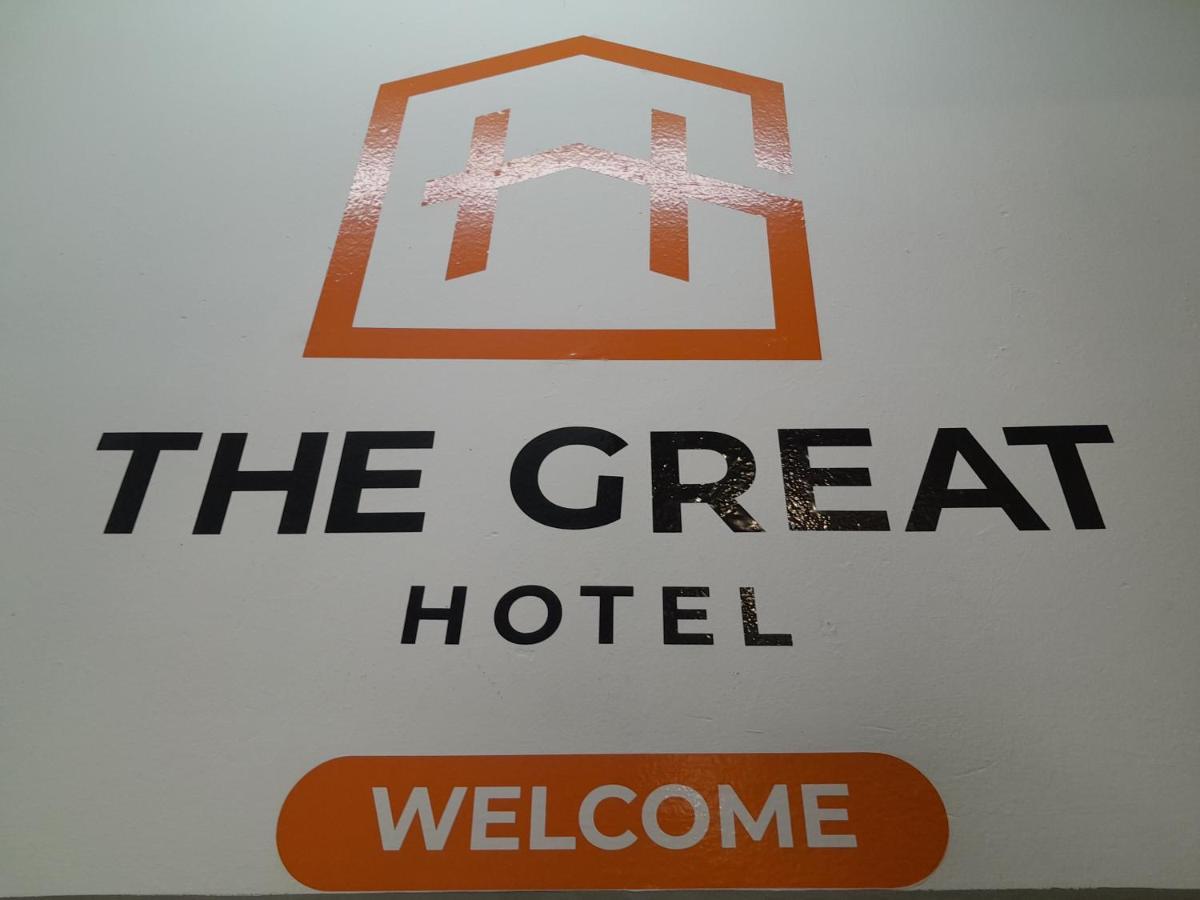The Great Hotel Ipoh Exterior foto