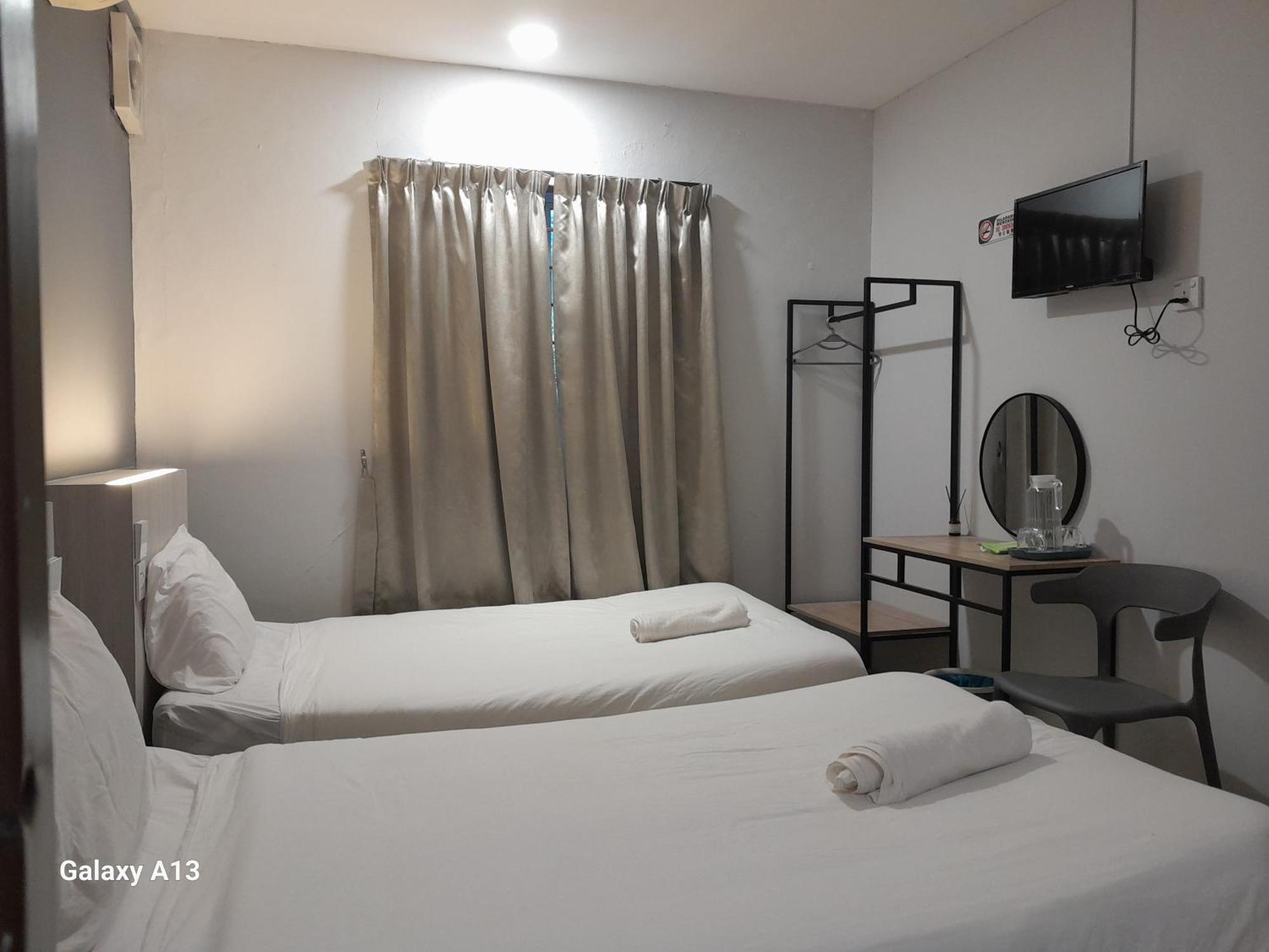 The Great Hotel Ipoh Habitación foto